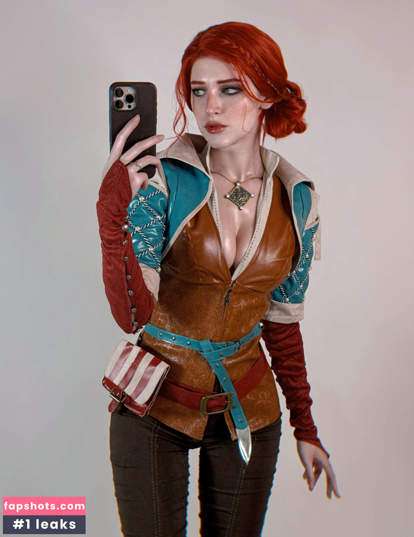 Vi Morrigan Nahé úniky fotek pouze od fanoušků #30 - Fapshots