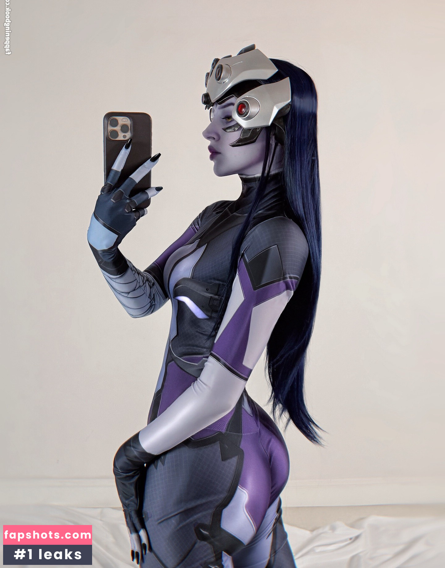 Vi Morrigan Nahé úniky fotek pouze od fanoušků #4 - Fapshots