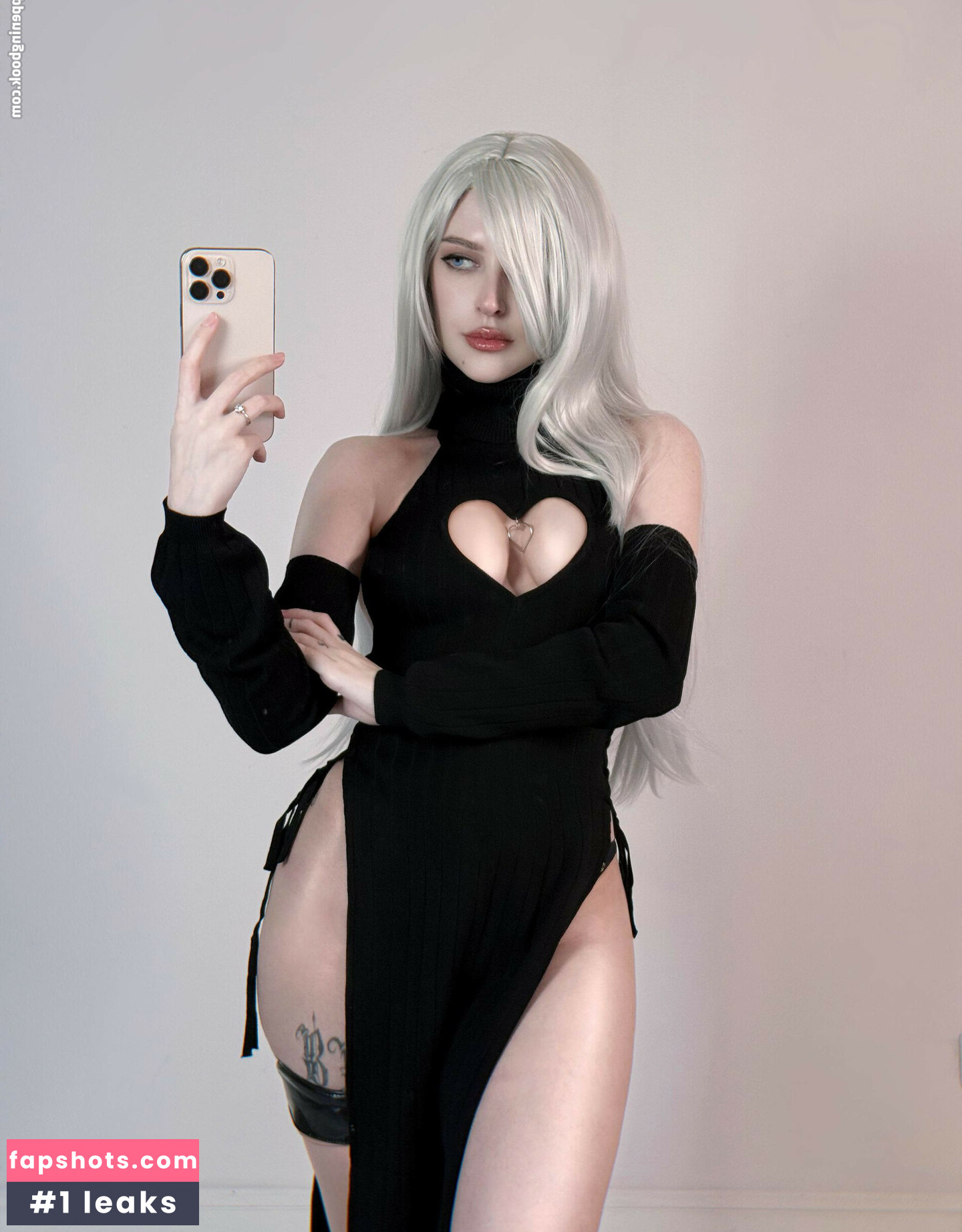 Vi Morrigan Nahé úniky fotek pouze od fanoušků #5 - Fapshots