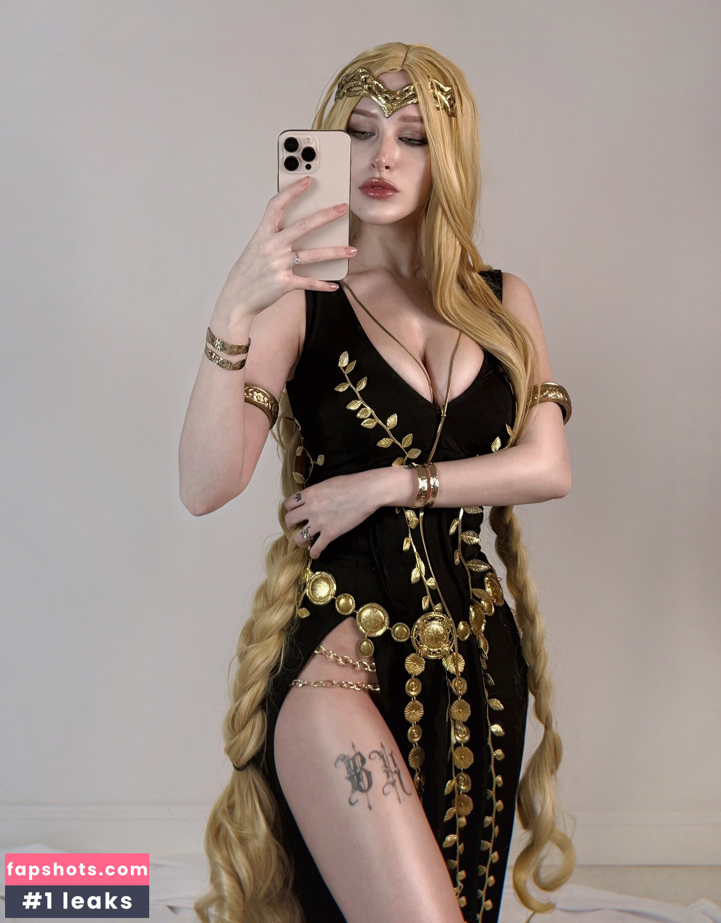 Vi Morrigan Nahé úniky fotek pouze od fanoušků #10 - Fapshots