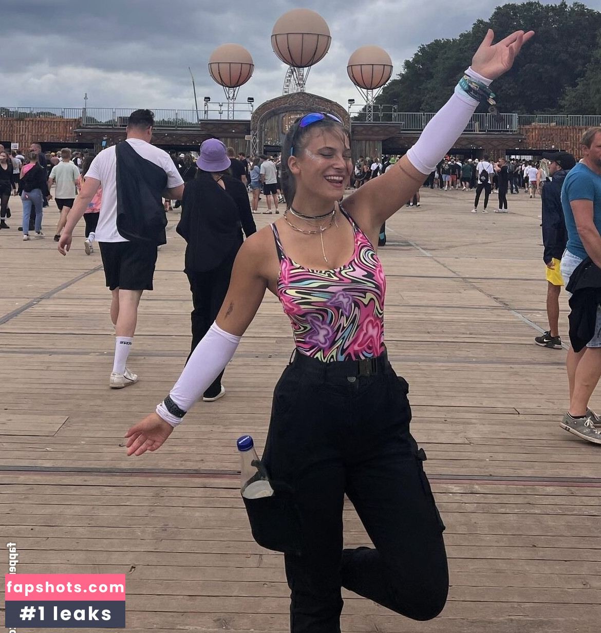 Vici Nahé úniky fotek pouze od fanoušků #36 - Fapshots