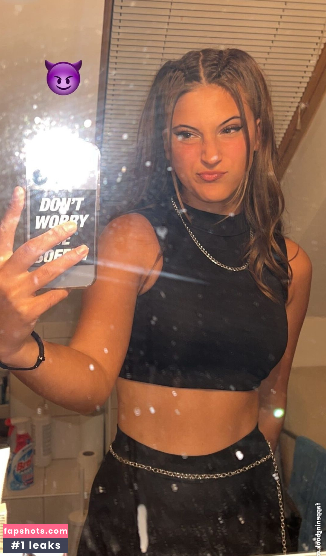 Vici Nahé úniky fotek pouze od fanoušků #45 - Fapshots