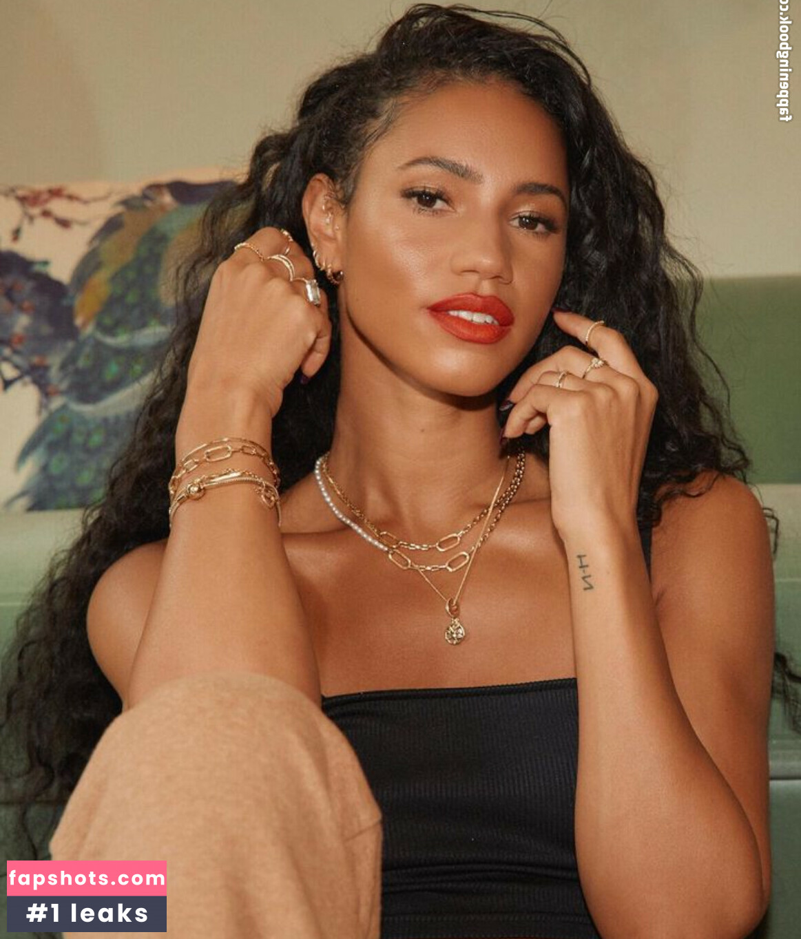 Vick Hope Nahé úniky fotek pouze od fanoušků #135 - Fapshots