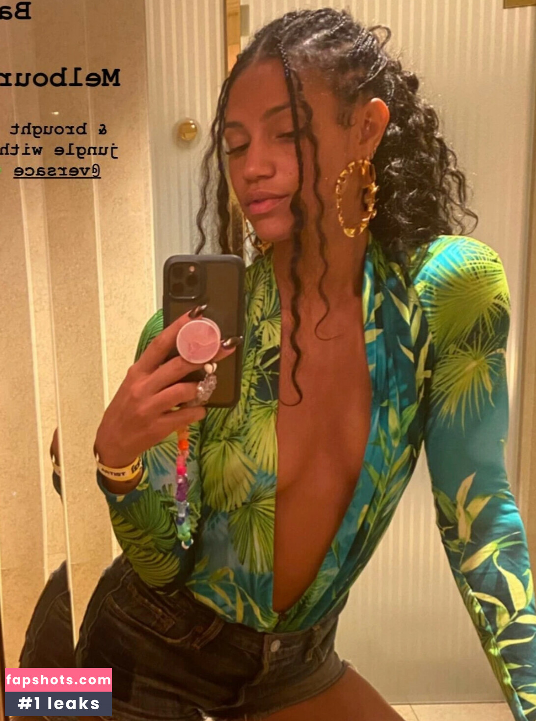 Vick Hope Nahé úniky fotek pouze od fanoušků #155 - Fapshots