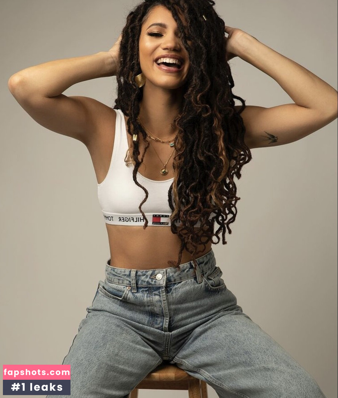 Vick Hope Nahé úniky fotek pouze od fanoušků #169 - Fapshots