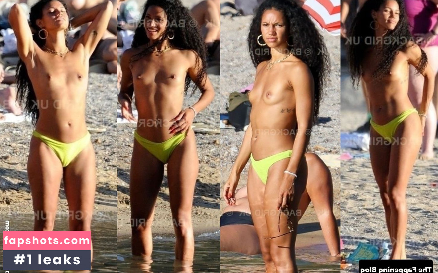 Vick Hope Nahé úniky fotek pouze od fanoušků #178 - Fapshots