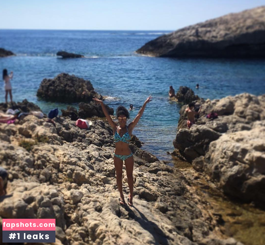 Vick Hope Nahé úniky fotek pouze od fanoušků #368 - Fapshots