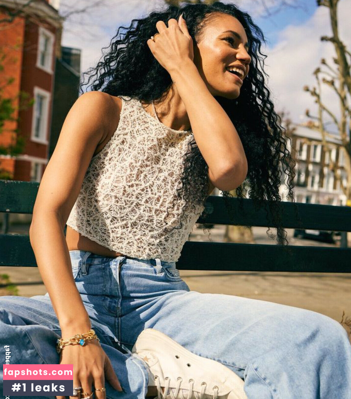 Vick Hope Nahé úniky fotek pouze od fanoušků #46 - Fapshots