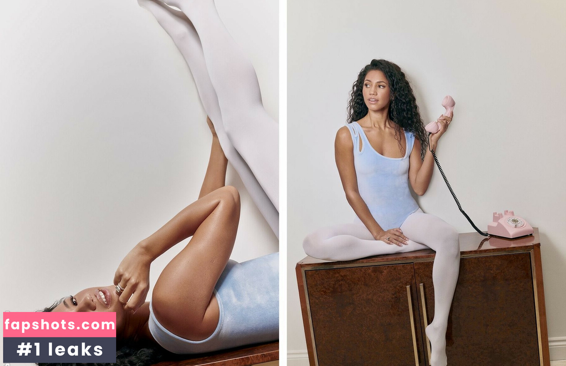 Vick Hope Nahé úniky fotek pouze od fanoušků #53 - Fapshots