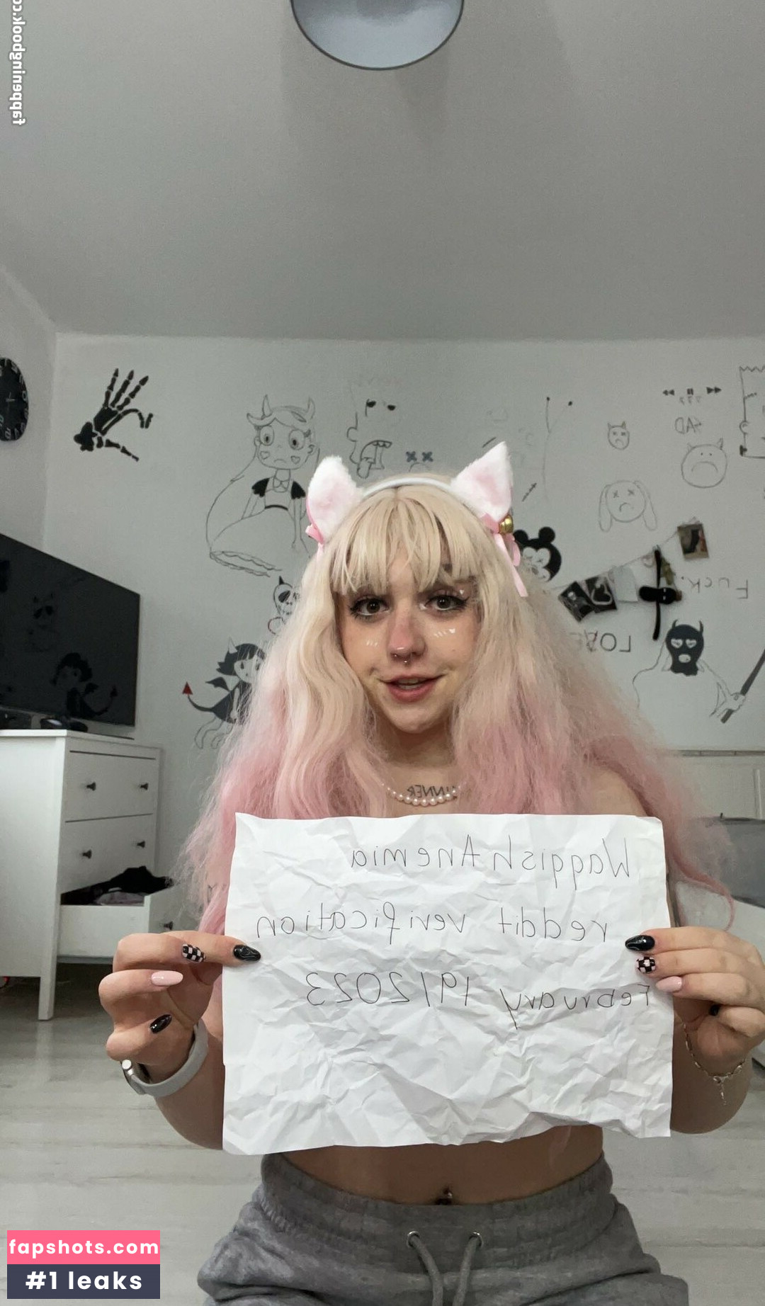 Vickiwilder Nahé úniky fotek pouze od fanoušků #5 - Fapshots