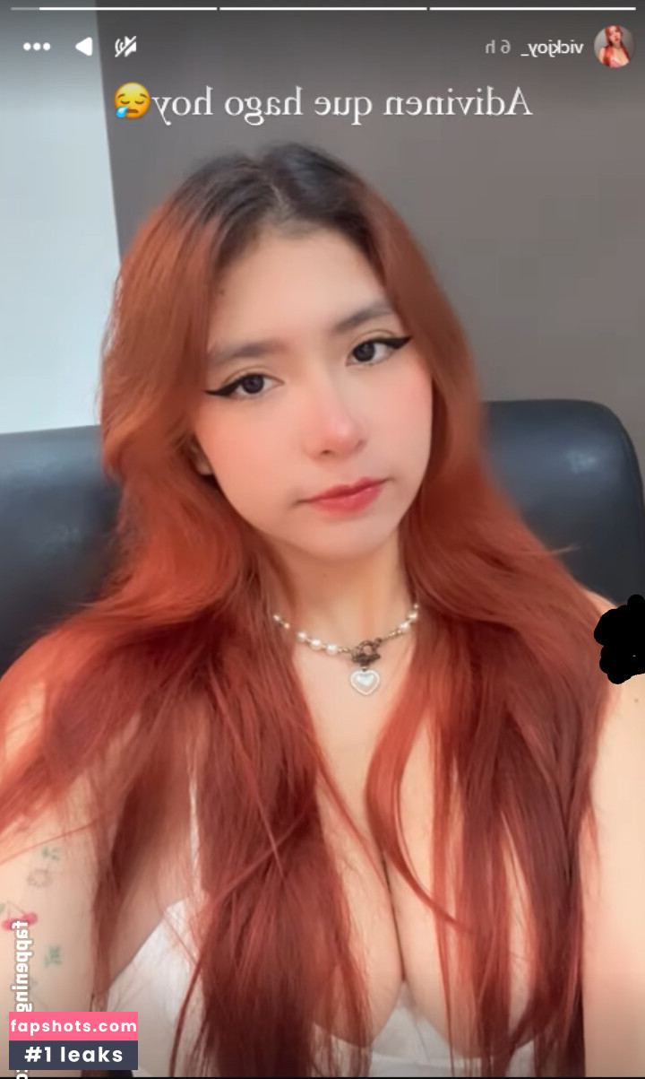 Vickjoy Filtración Desnuda OnlyFans Foto #8 - Fapshots