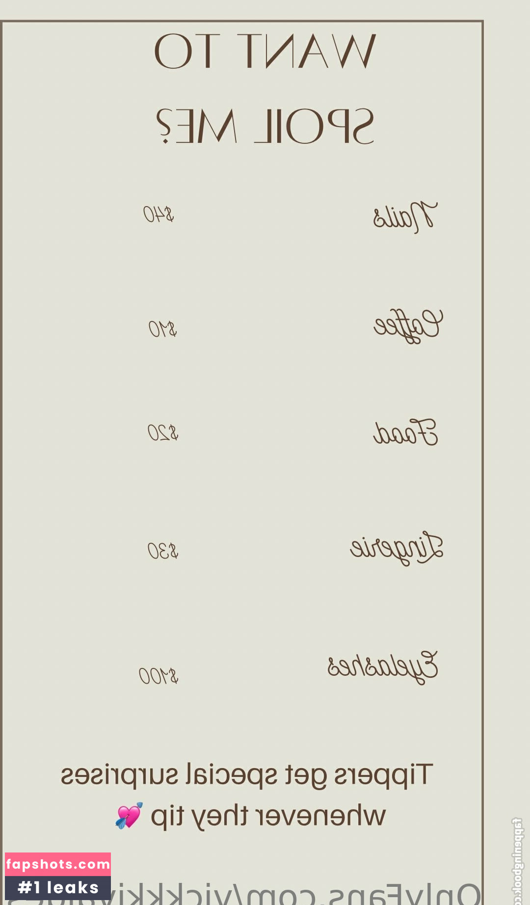 vickkkivaldes Nahé úniky fotek pouze od fanoušků #5 - Fapshots