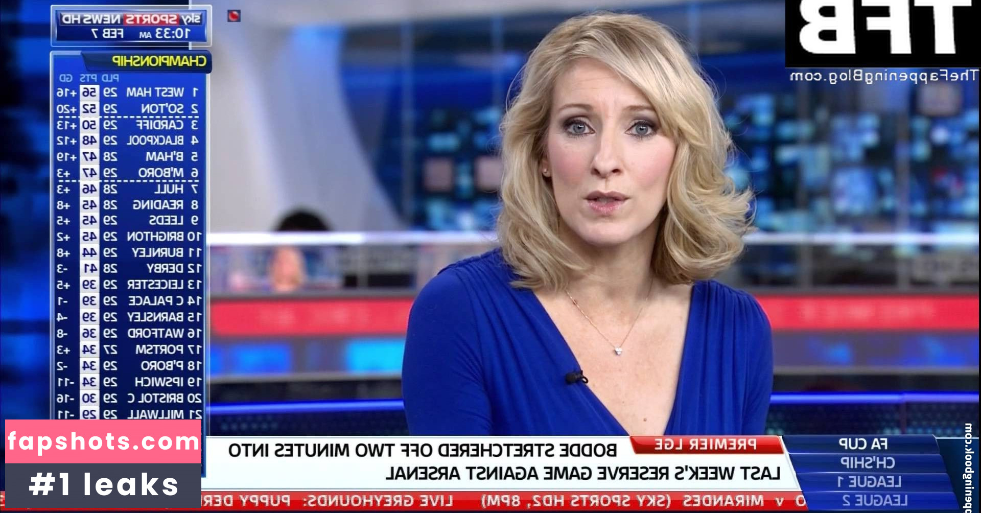 Vicky Gomersall gallery photo #2