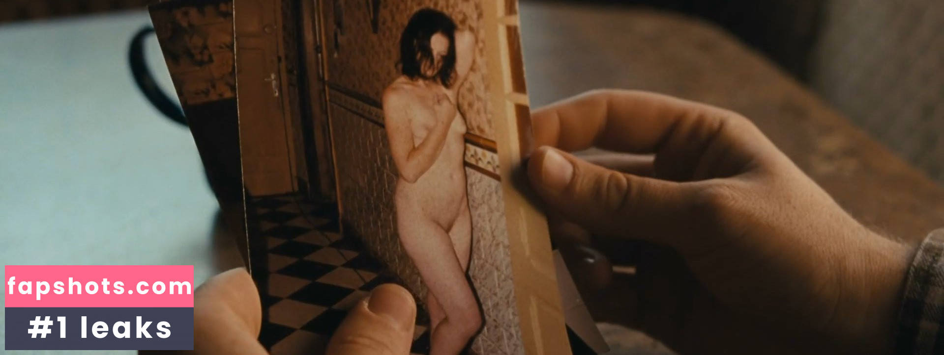 Vicky Krieps Nahé úniky fotek pouze od fanoušků #18 - Fapshots