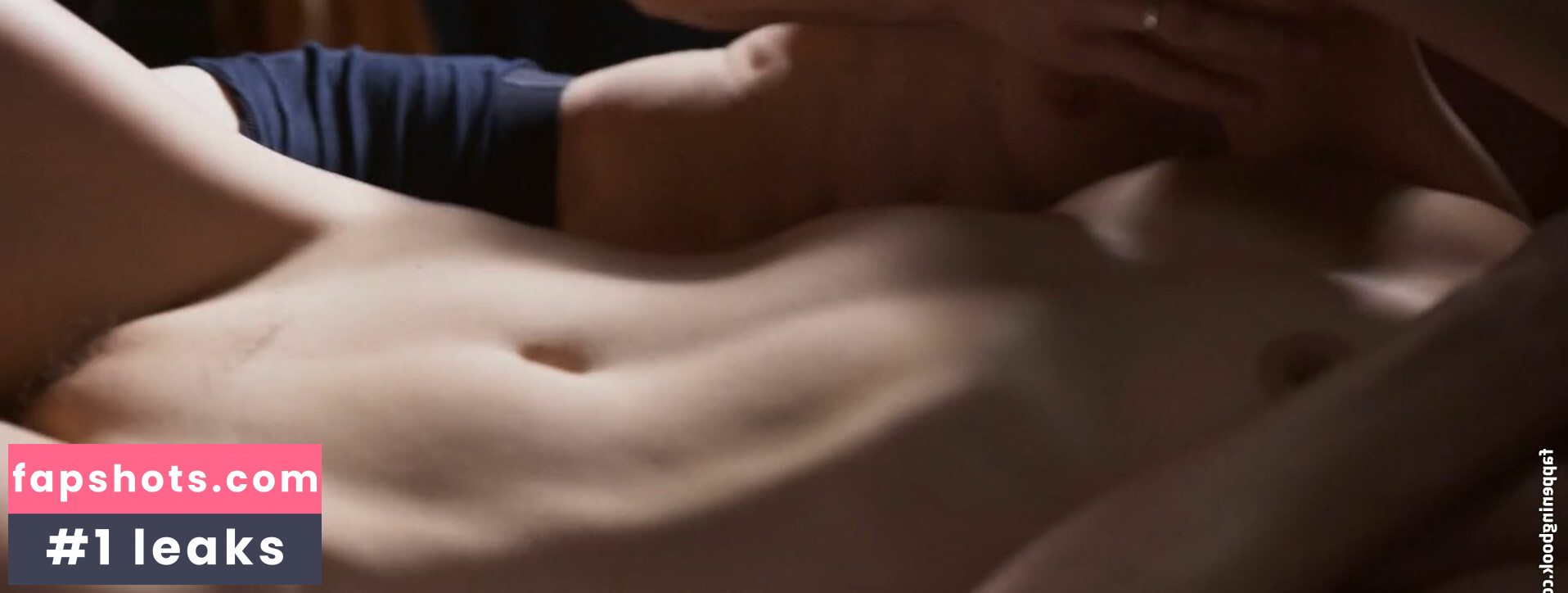 Vicky Krieps Nahé úniky fotek pouze od fanoušků #3 - Fapshots