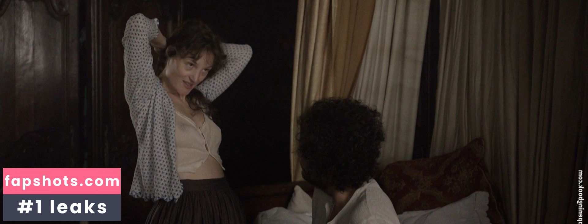 Vicky Krieps Nahé úniky fotek pouze od fanoušků #25 - Fapshots