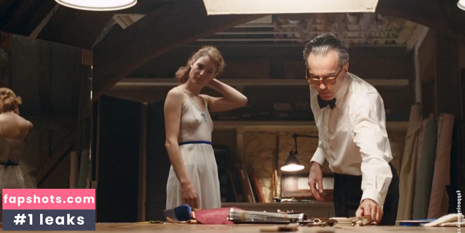 Vicky Krieps Nahé úniky fotek pouze od fanoušků #29 - Fapshots