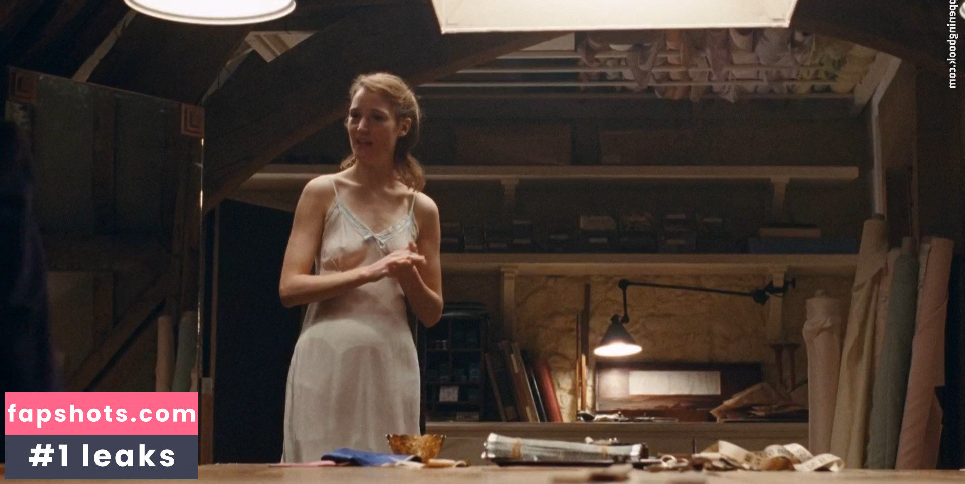 Vicky Krieps Nahé úniky fotek pouze od fanoušků #30 - Fapshots