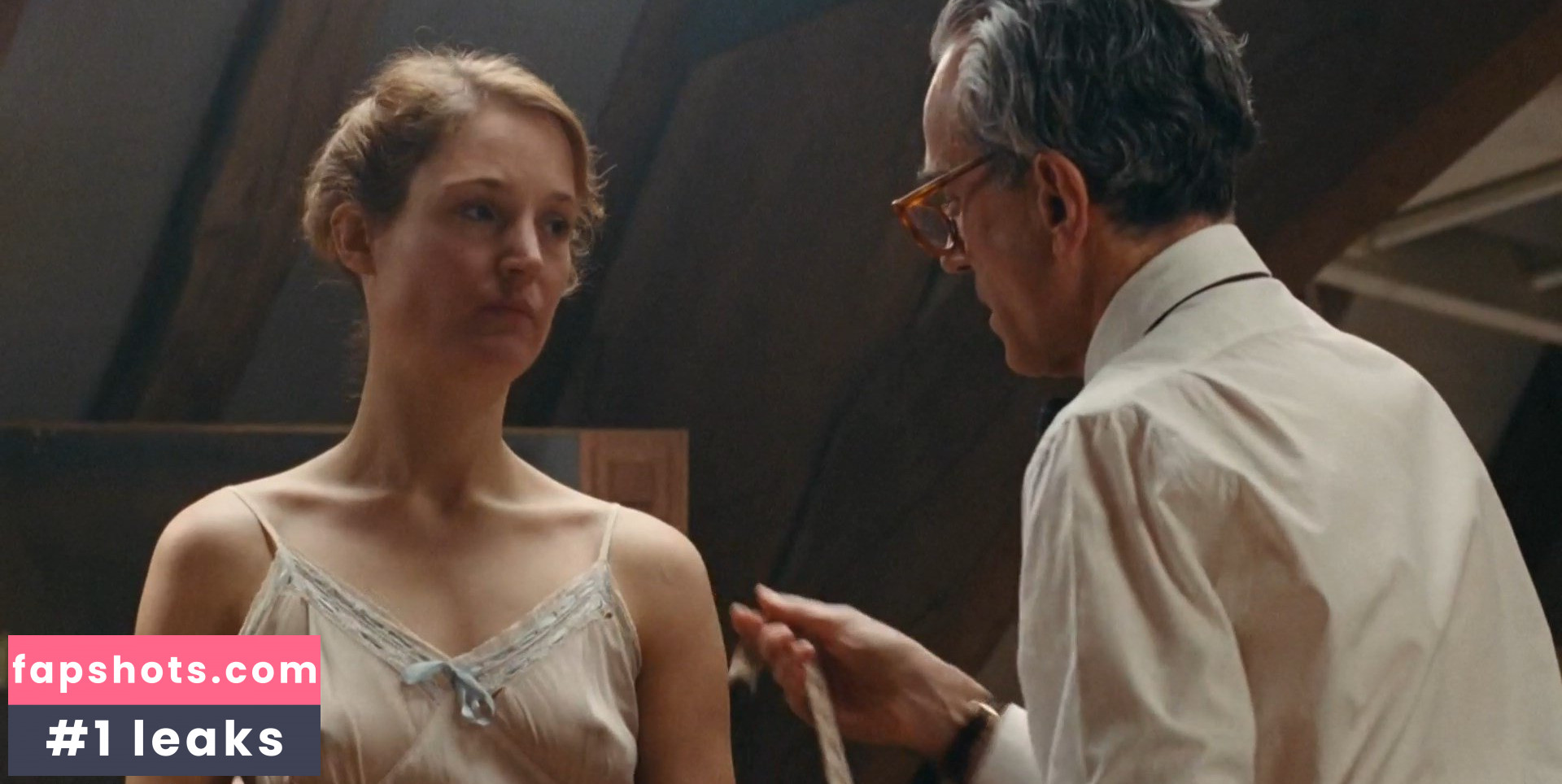 Vicky Krieps Nahé úniky fotek pouze od fanoušků #31 - Fapshots