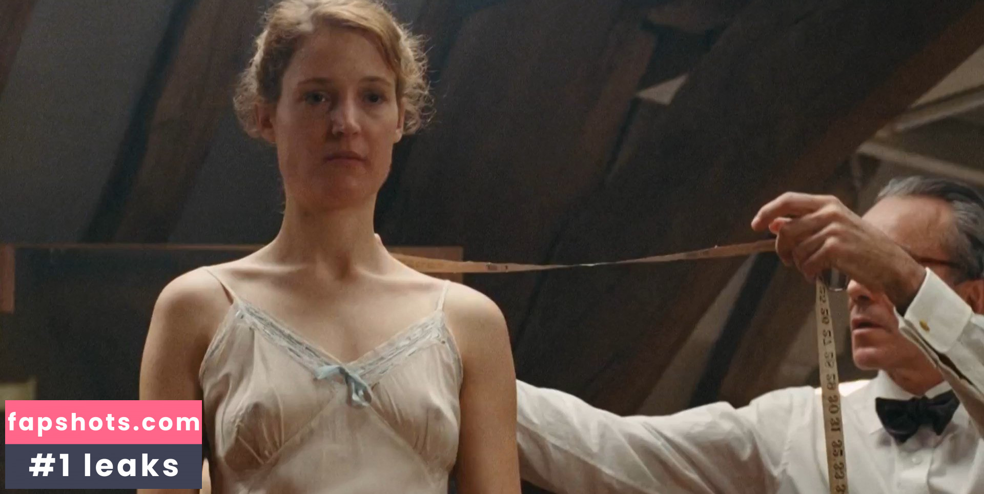 Vicky Krieps Nahé úniky fotek pouze od fanoušků #32 - Fapshots