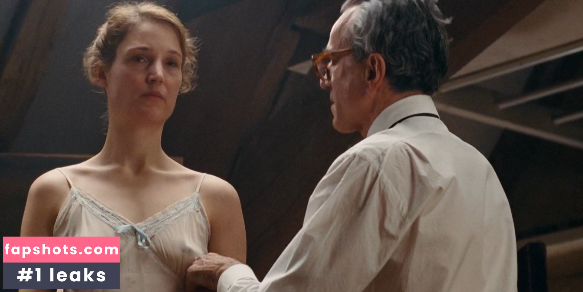 Vicky Krieps Nahé úniky fotek pouze od fanoušků #33 - Fapshots