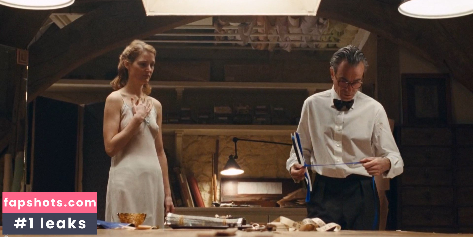 Vicky Krieps Nahé úniky fotek pouze od fanoušků #34 - Fapshots