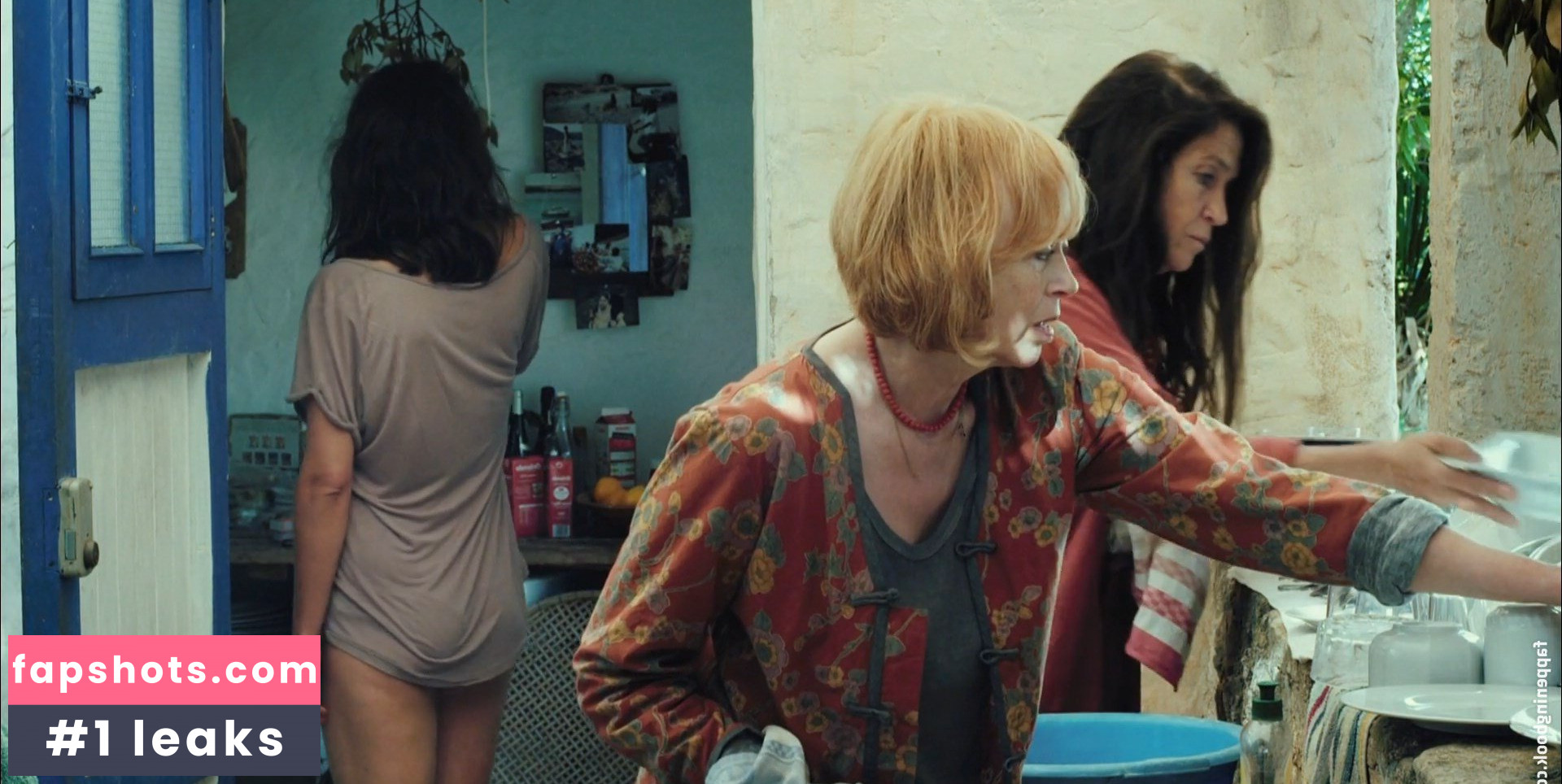 Vicky Krieps Nahé úniky fotek pouze od fanoušků #49 - Fapshots