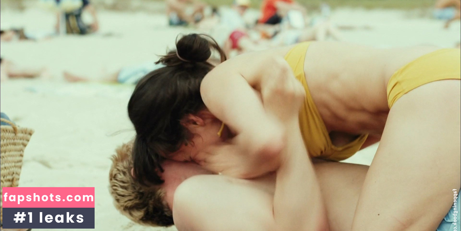 Vicky Krieps Nahé úniky fotek pouze od fanoušků #52 - Fapshots