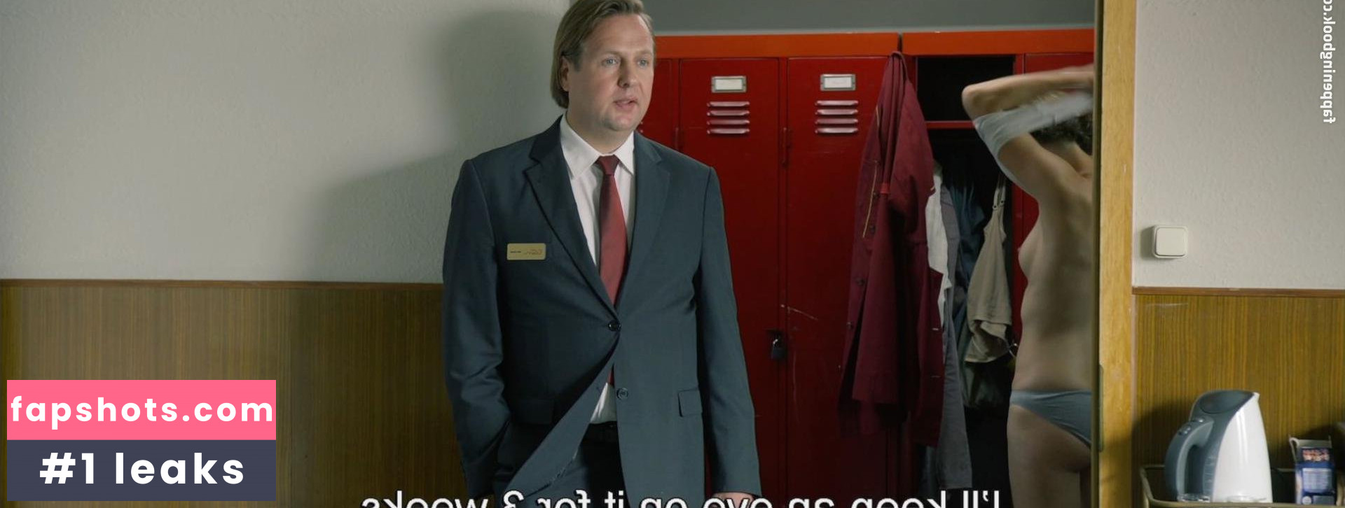 Vicky Krieps Nahé úniky fotek pouze od fanoušků #71 - Fapshots