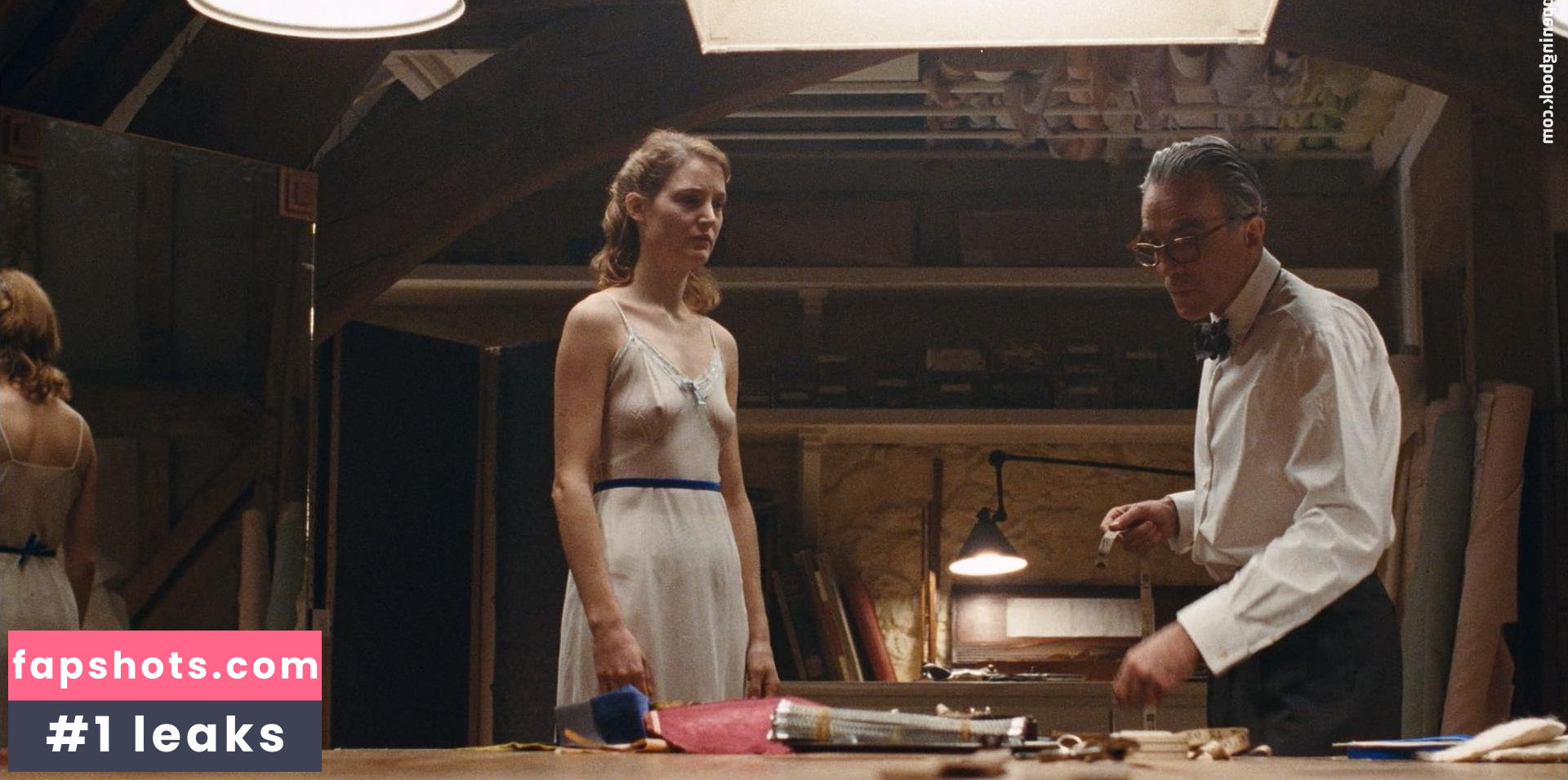 Vicky Krieps Nahé úniky fotek pouze od fanoušků #72 - Fapshots