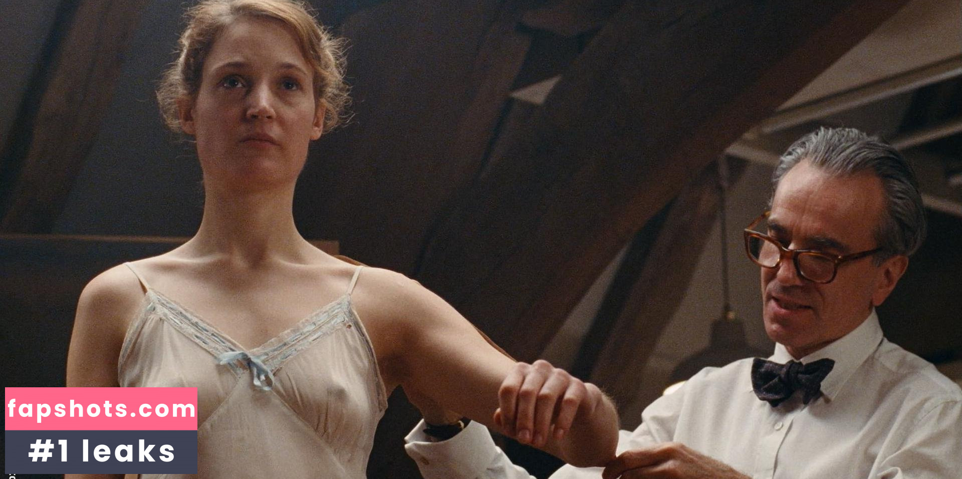 Vicky Krieps Nahé úniky fotek pouze od fanoušků #74 - Fapshots