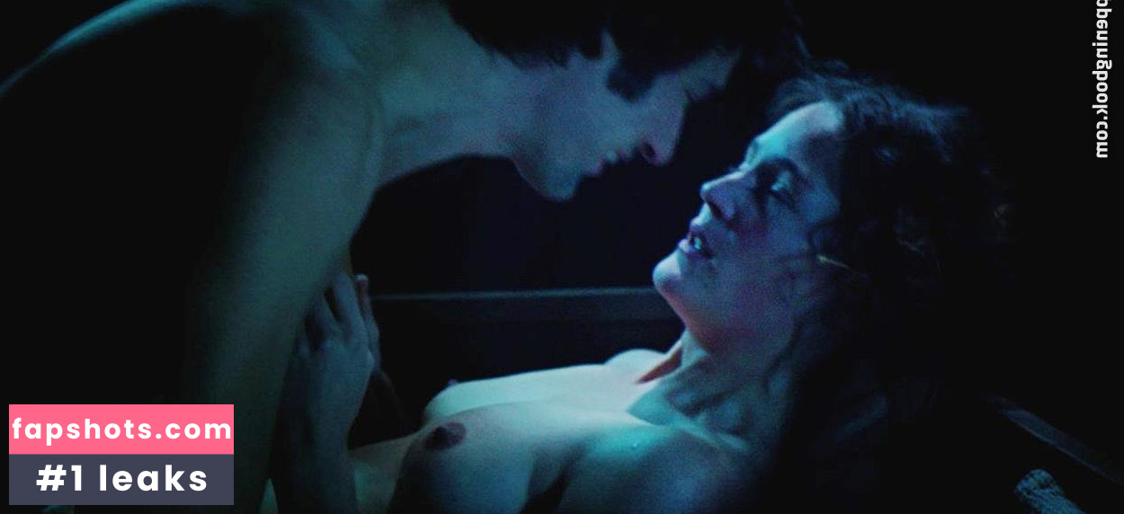 Vicky Krieps Nahé úniky fotek pouze od fanoušků #80 - Fapshots