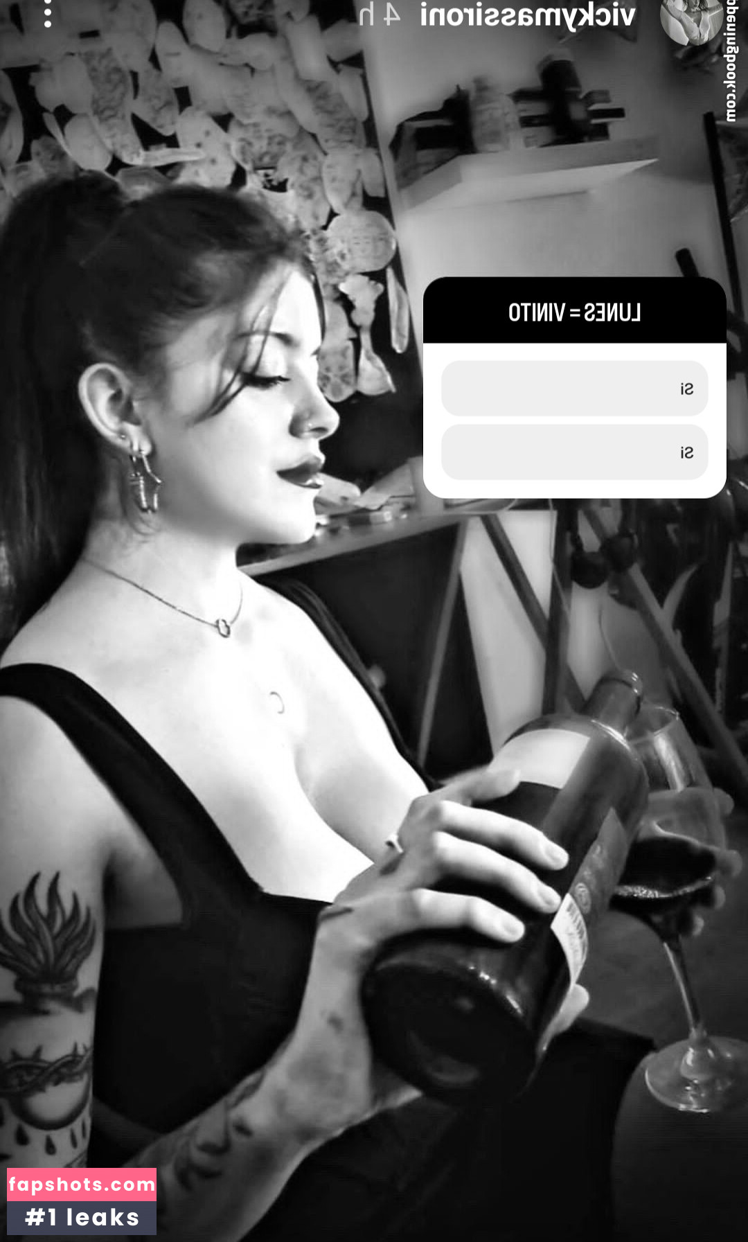 Vicky Massironi Nahé úniky fotek pouze od fanoušků #16 - Fapshots