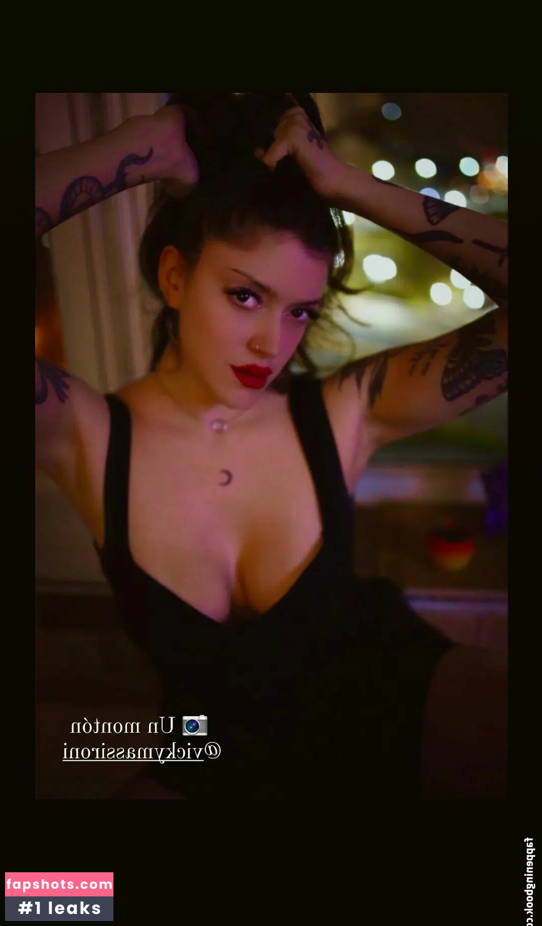 Vicky Massironi Nahé úniky fotek pouze od fanoušků #17 - Fapshots