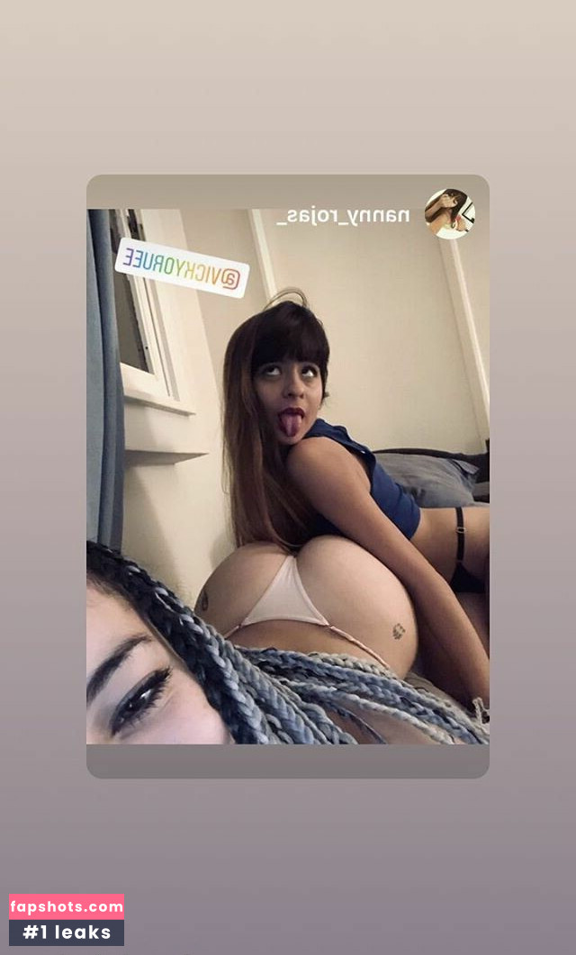 Vicky Oruee Nacktheit OnlyFans Fotos #2 - Fapshots