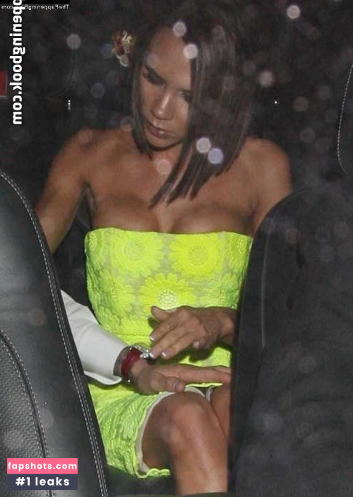 Victoria Beckham gallery photo #159