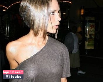 Victoria Beckham gallery photo #22