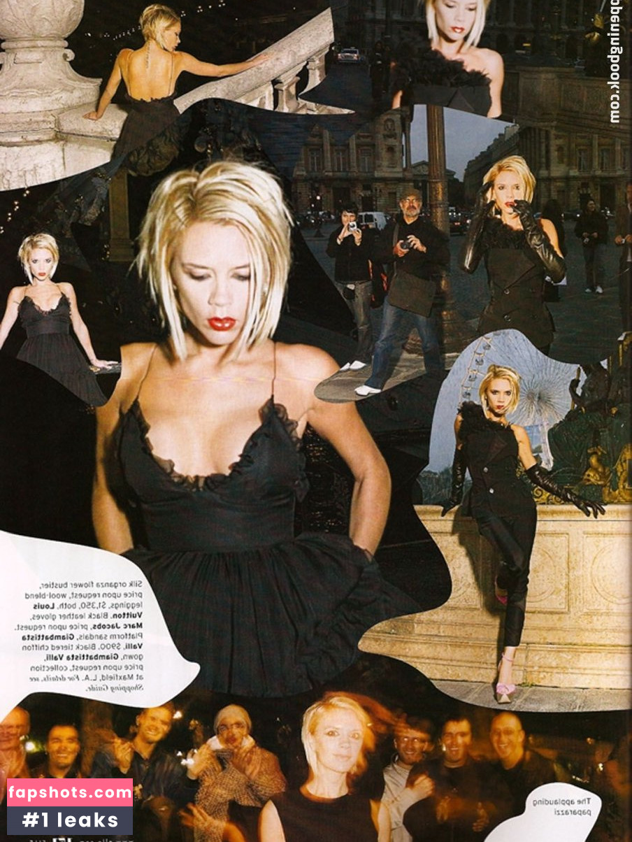 Victoria Beckham gallery photo #681