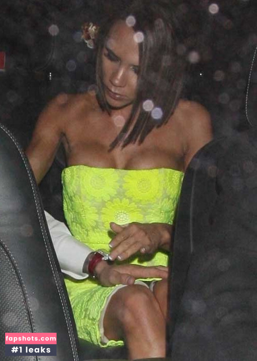 Victoria Beckham gallery photo #690