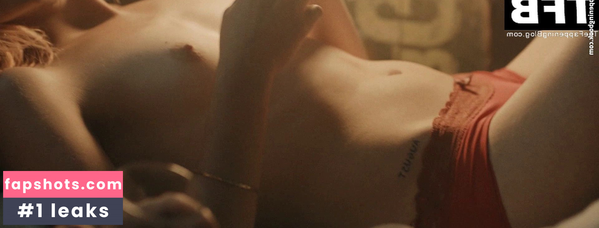 Victoria Carmen Sonne Nahé úniky fotek pouze od fanoušků #6 - Fapshots