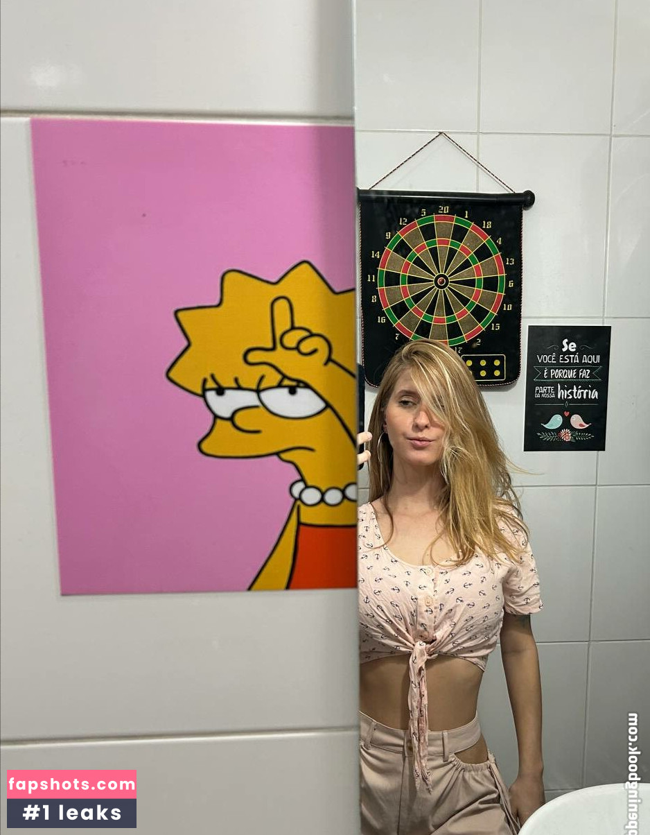 Victória Gianoni Nahé úniky fotek pouze od fanoušků #14 - Fapshots