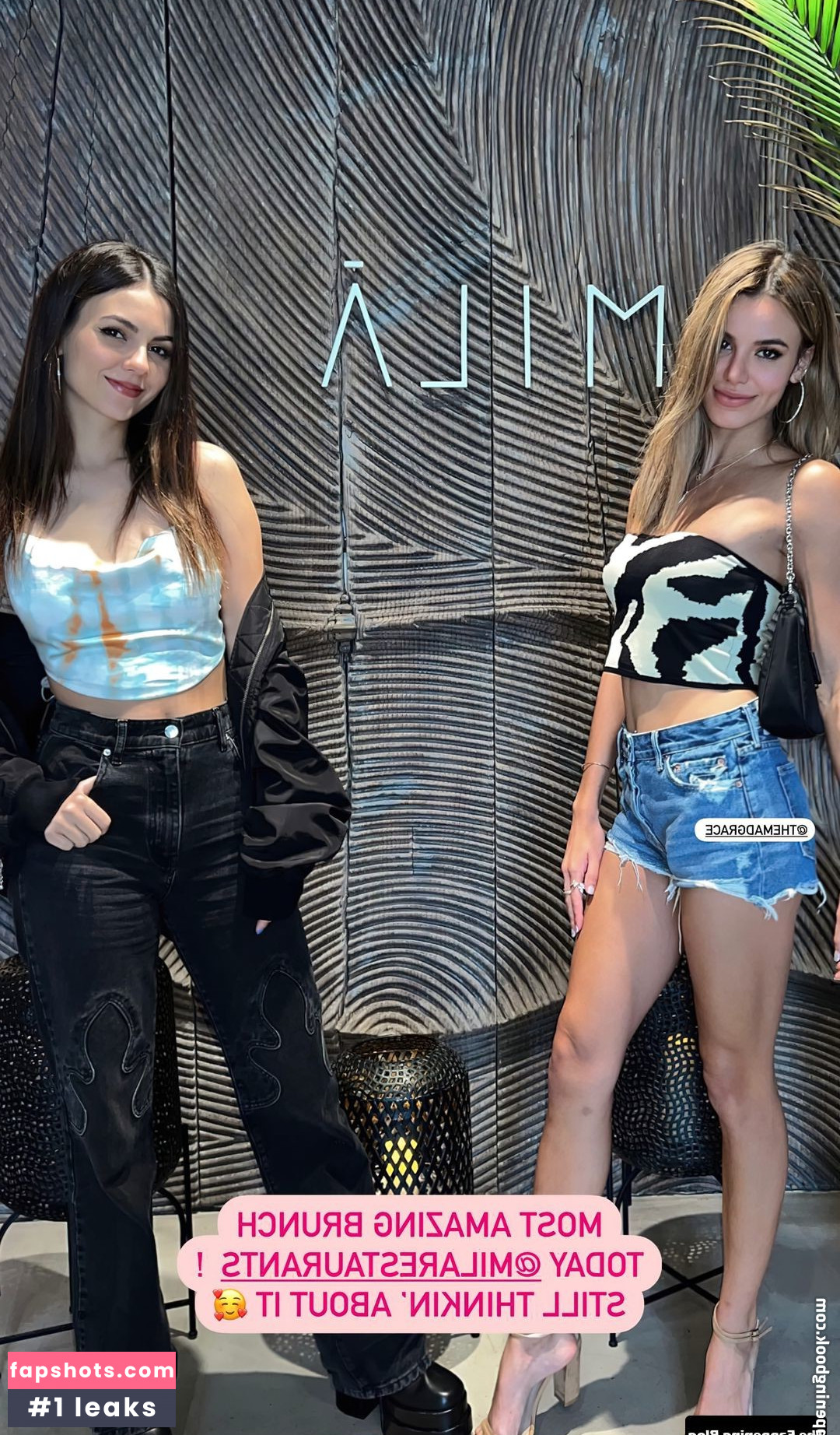 Victoria Justice gallery photo #2341