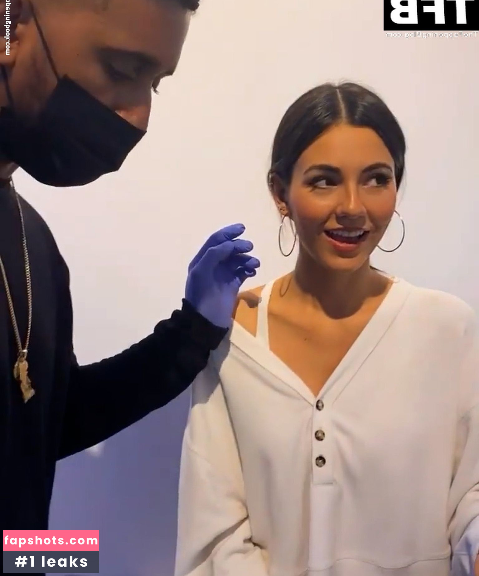 Victoria Justice Nahé úniky fotek pouze od fanoušků #2423 - Fapshots