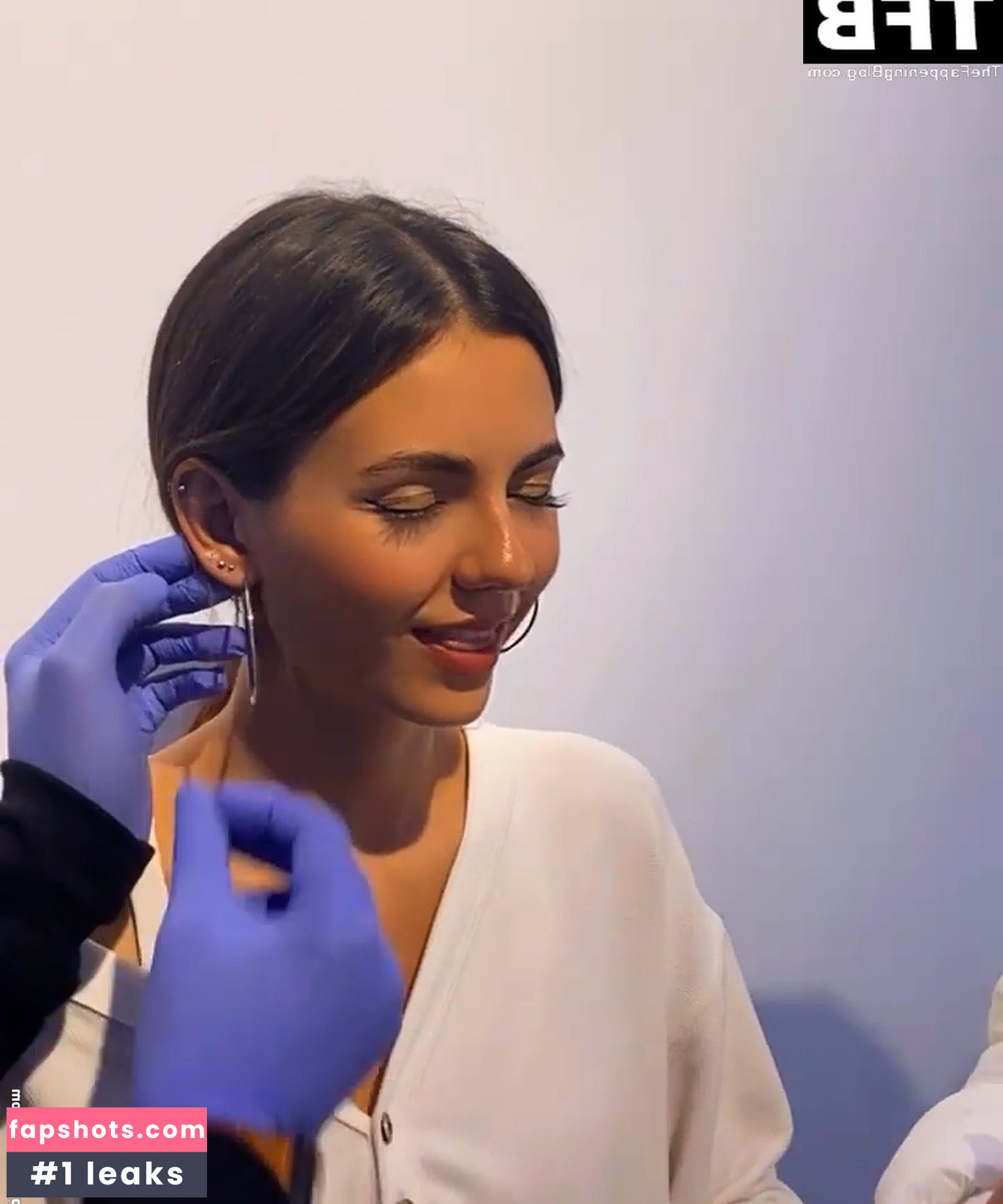 Victoria Justice Nahé úniky fotek pouze od fanoušků #2424 - Fapshots