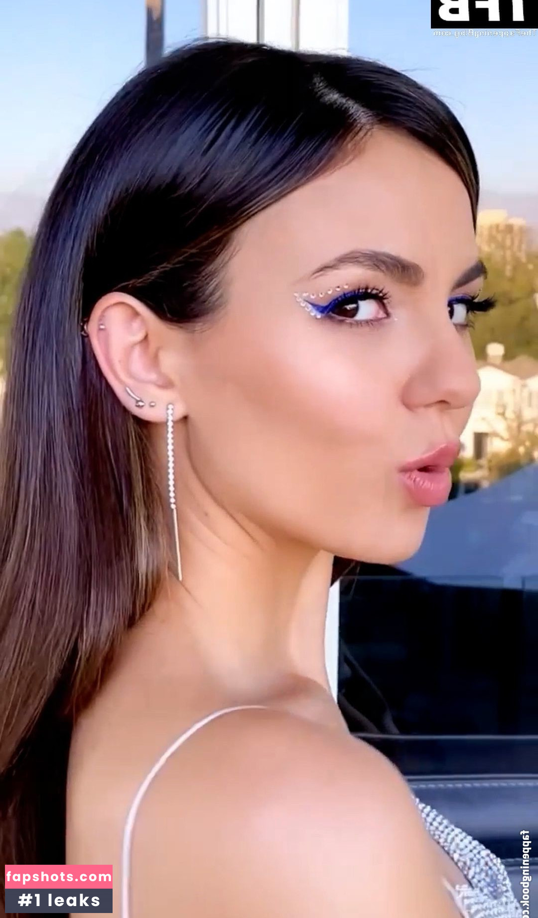 Victoria Justice Nahé úniky fotek pouze od fanoušků #2430 - Fapshots