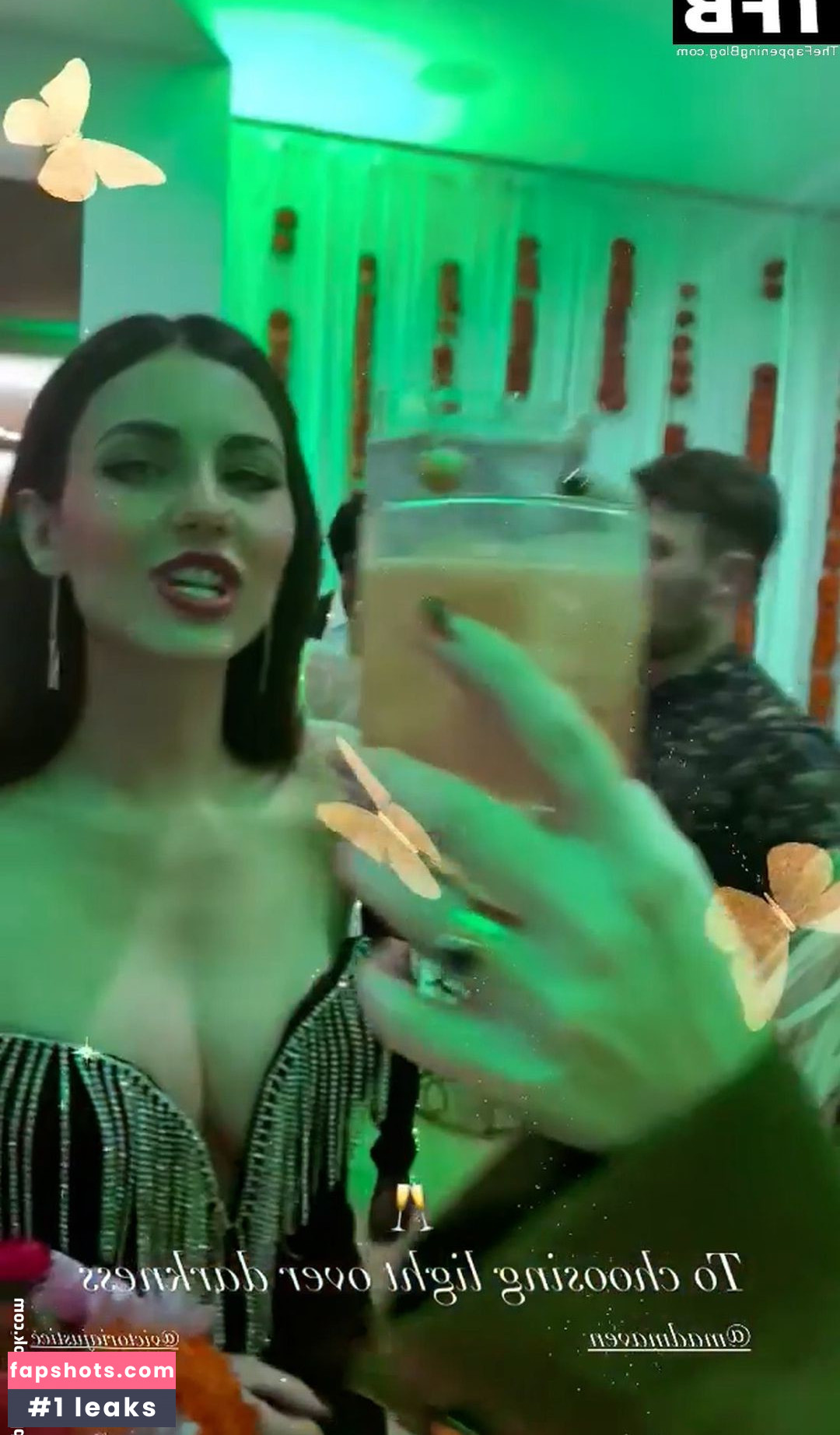 Victoria Justice Nahé úniky fotek pouze od fanoušků #2436 - Fapshots