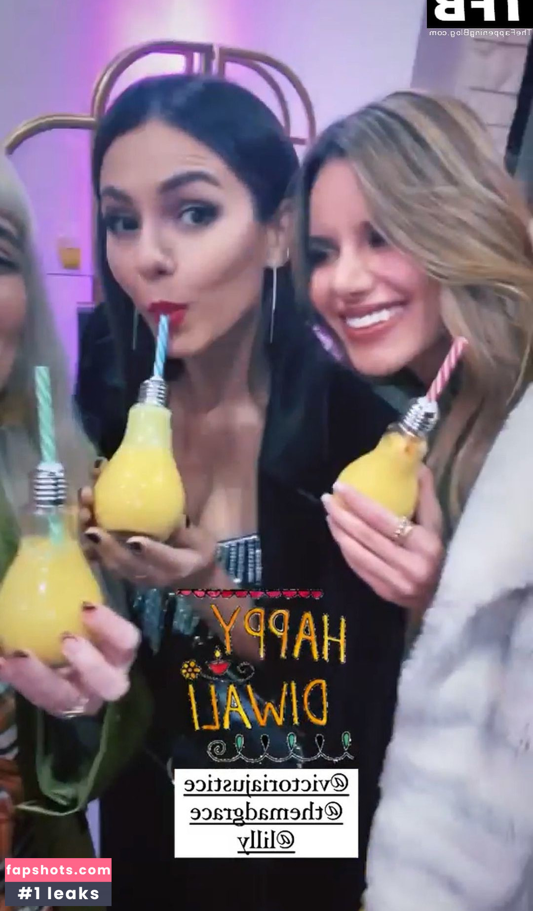 Victoria Justice Nahé úniky fotek pouze od fanoušků #2448 - Fapshots