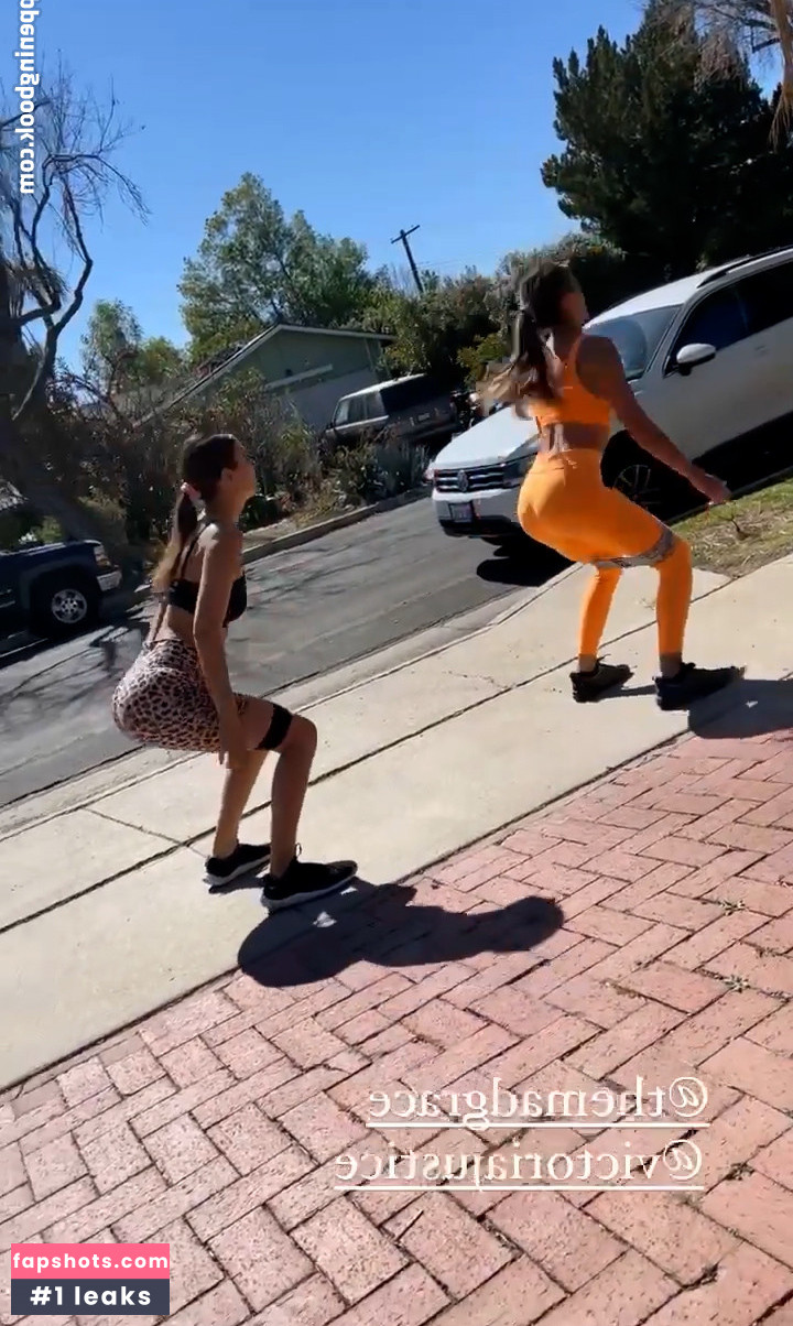 Victoria Justice Nahé úniky fotek pouze od fanoušků #2569 - Fapshots