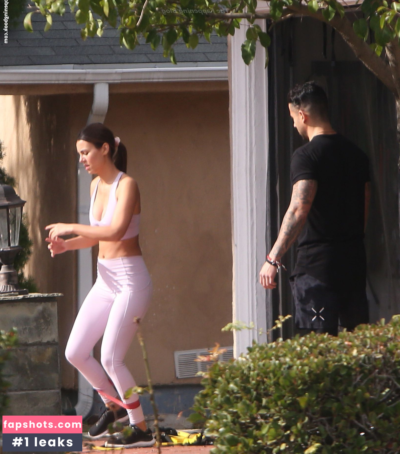 Victoria Justice Nahé úniky fotek pouze od fanoušků #2601 - Fapshots