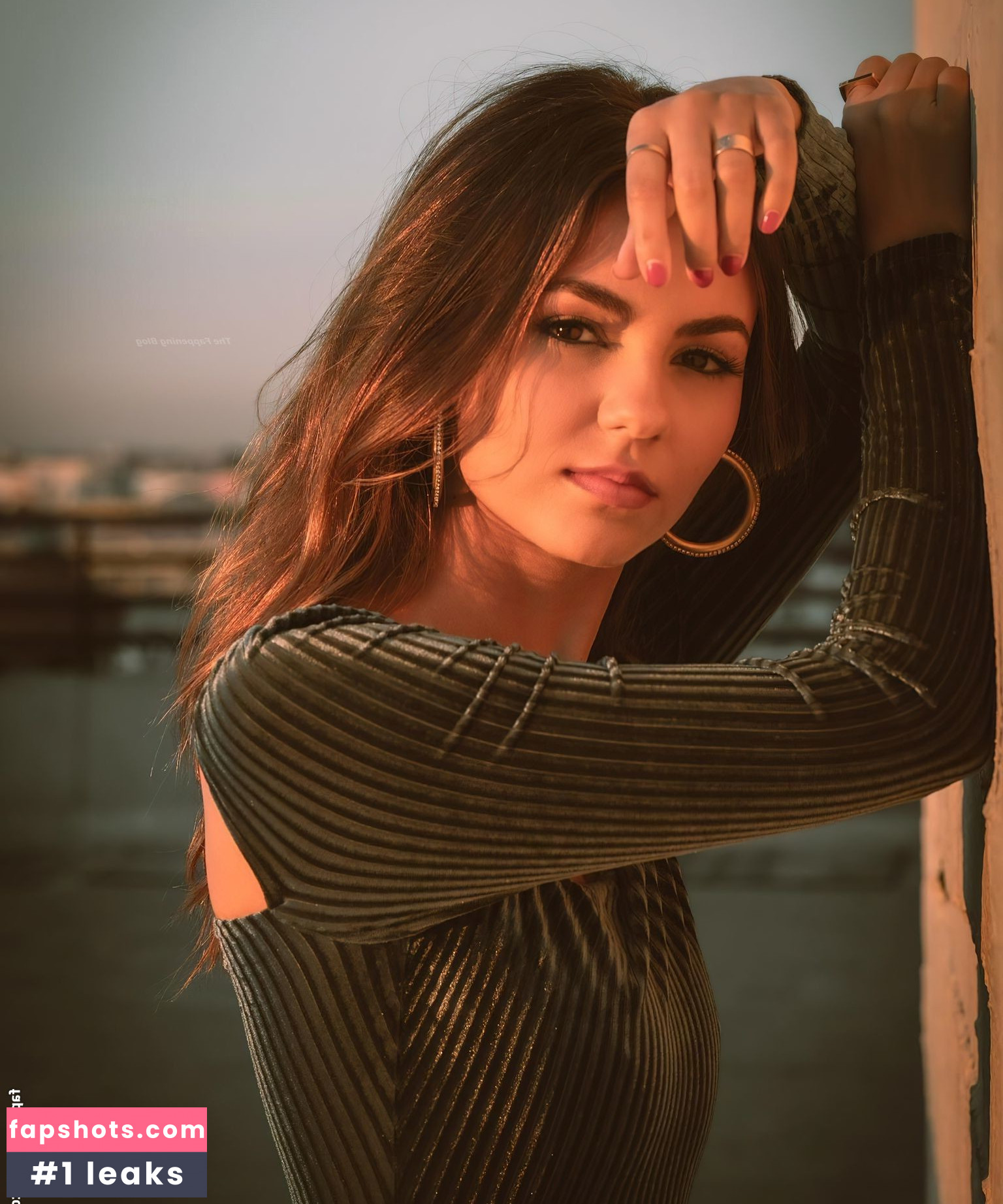 Victoria Justice Nahé úniky fotek pouze od fanoušků #2611 - Fapshots